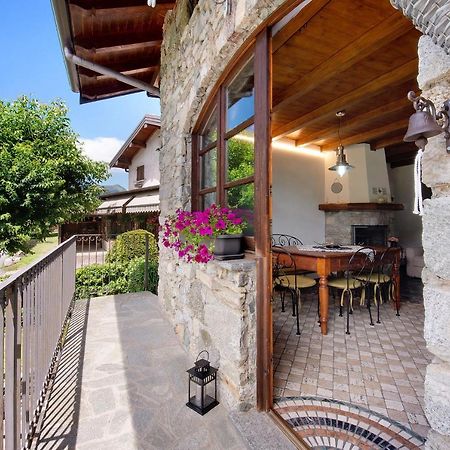 Farmhouse Of Grandfather Chek Villa Bellagio Exterior photo