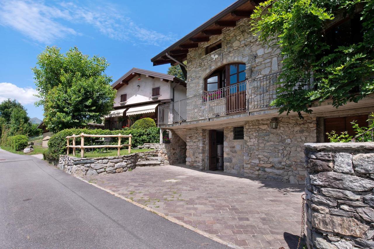 Farmhouse Of Grandfather Chek Villa Bellagio Exterior photo
