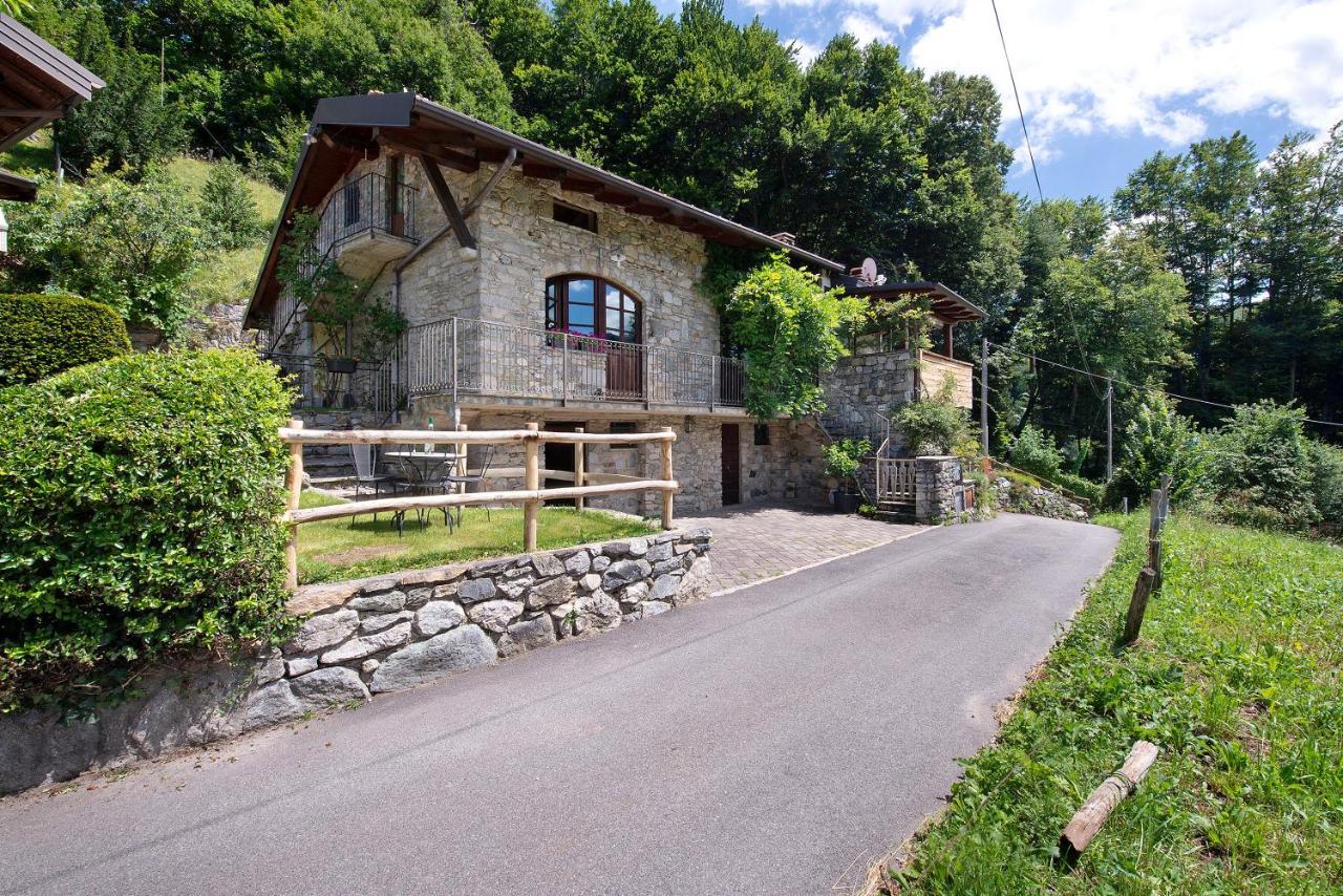 Farmhouse Of Grandfather Chek Villa Bellagio Exterior photo