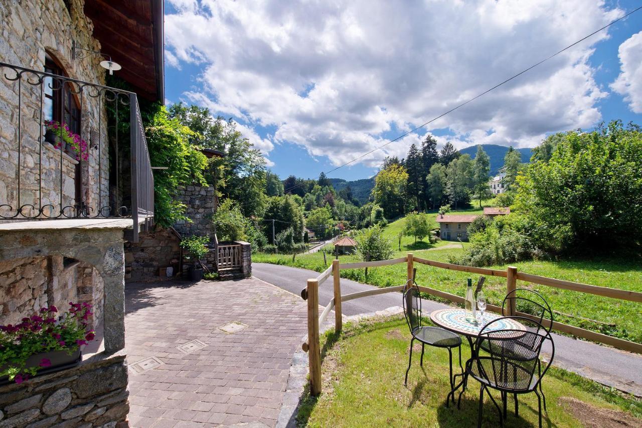 Farmhouse Of Grandfather Chek Villa Bellagio Exterior photo